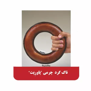 تاک گرد چرمی پاورپت