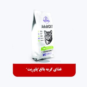 غذای گربه بالغ پاورپت