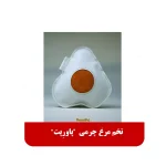 تخم مرغ چرمی پاورپت