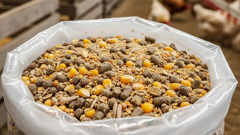 مزایا و معایب خوراک ارگانیک برای دام و طیور