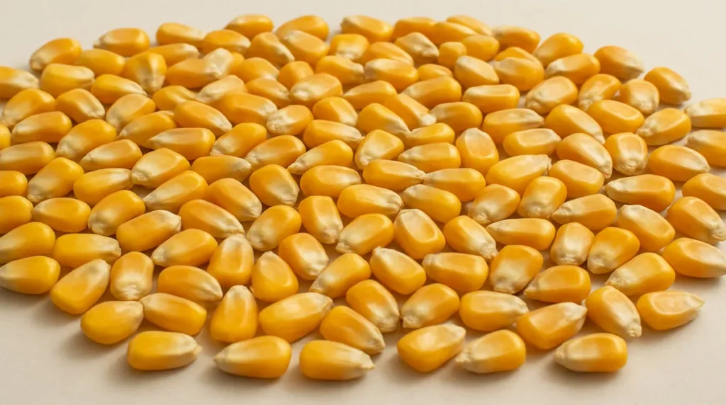 خواص ذرت برای دام