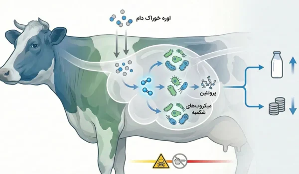 اوره در خوراک دام